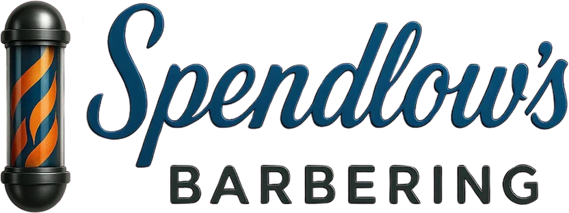 Spendlow's Barbering logo